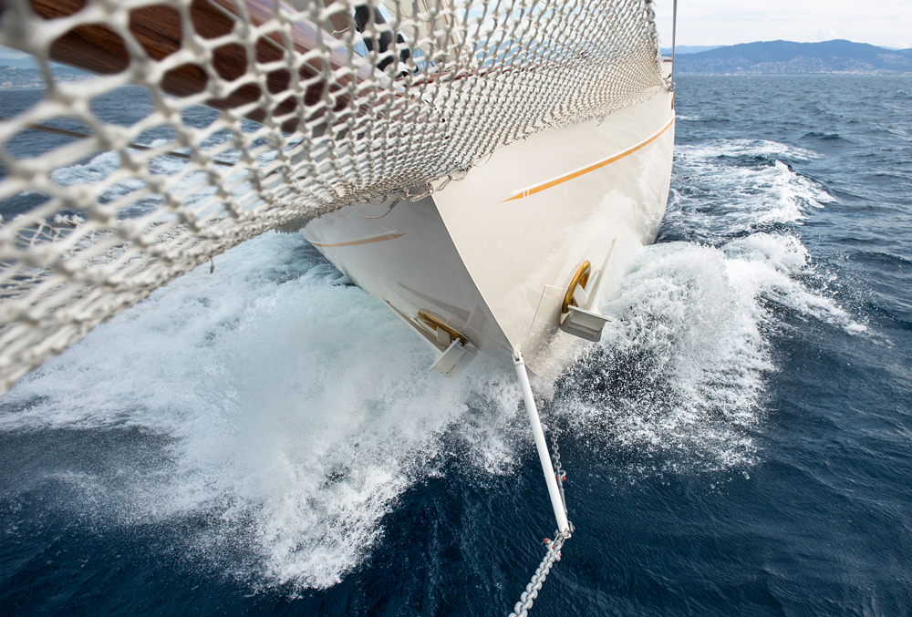 xarifa sailing yacht